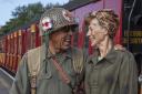 Steam Back to the Forties on the North Norfolk Railway