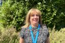 West Herts Hospitals' Charity chief executive Alison Rosen