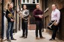 The A4 Brass quartet