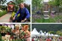 RHS Malvern Spring Festival will be back at the Three Counties Showground in May