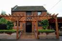 The Lonely Herts Club holds its events in The Barn at The Victoria pub in Hitchin.