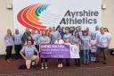 Participants now able to sign up for second Relay For Life Ayrshire event