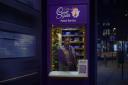 The Cadbury Secret Santa Postal Service has returned to Norfolk