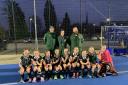 The hockey team has been crowned IAPS National Hockey Champions