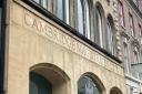 Stock image of Cambridge Magistrates' Court.