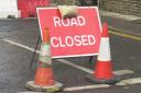 Roadworks are taking place up and down the county this week