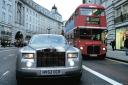 A Rolls-Royce Phantom