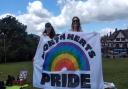 Kerrie Portman has spoken with the Comet ahead of North Herts Pride's Market event