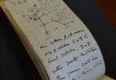 Charles Darwin's famous 1837 Tree of Life sketch, which sets out the theory of evolution will be on display at Cambridge University Library from tomorrow (July 9) until December 3.