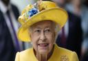 The Queen has died aged 96