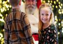 Santa's Grotto at Dobbies near Royston will welcome children with autism for a quieter experience