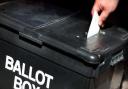 Counting is under way for the North Herts District Council elections 2021