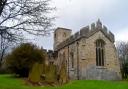 The church at Caldecote, Hertfordshire - an abandoned settlement