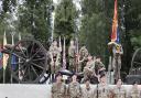 Cadets at Hatfield House Battle Proms 2019. Picture: John Andrews