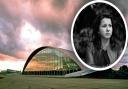 The American Air Museum at IWM Duxford and Katja Hoyer, who will speak at IWM Live.