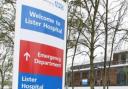 Staff shortages due to COVID-19 are affecting patient services at Stevenage's Lister Hospital