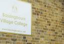 A raffle is being held to raise money for secure storage after 40 laptops were stolen from Bassingbourn Village College last year