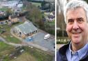 Roger Hickford, former deputy leader of Cambridgeshire County Council, has been heavily criticised into the county council report into #farmgate, his acquisition of a county farms estate tenancy, Manor Farm, Girton.