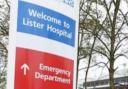 A protest will be held outside Lister Hospital in Stevenage tomorrow if mandatory COVID-19 vaccinations for NHS workers in England aren't scrapped today