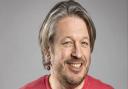 Comedian Richard Herring has raised over £30,000 to say thank you to NHS staff at Lister Hospital in Stevenage and Mount Vernon Cancer Centre in Northwood for their care