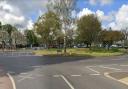 A1307 closed at junction with Fendon Road, Cambridge, following crash involving pedestrian and lorry near Addenbrooke's Hospital.