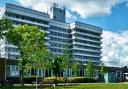 The plans include creating a rooftop garden balcony so intensive care patients at Lister Hospital, Stevenage, can go outside