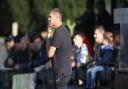 Steve Castle issued an immediate apology after Royston Town lost to Mildenhall Town in the FA Cup.