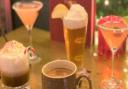 Spice up your Christmas with a festive cocktail at SIX Cambridge.