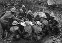 Imperial War Museums' new book Wartime Christmas by Anthony Richards brings Christmas during wartime to life through photos, recipes and exceptional personal stories from the museum’s collection. Picture: IWM