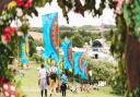 Standon Calling festival site. Picture: Justine Trickett