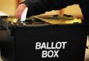 All the candidates have been announced for the Royston Palace by-election