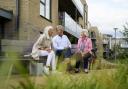 Savour the summer in Cambridge at Mill View independent living community