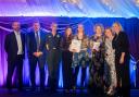 The Patient Safety Team was named Team of the Year