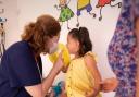 Almost 1,000 children have been waiting two years to be seen by a community paediatrician.