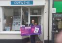 Mark Fitzpatrick of Curwens Solicitors is supporting the BID renewal