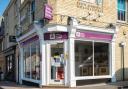 The Royston branch of Saffron Building Society