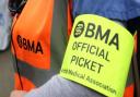Junior doctors who are members of the British Medical Association union are striking for five days.