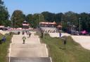 Royston Rockets were at the British BMX Racing Championships in Derby. Picture: ROYSTON ROCKETS BMX