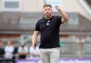 Royston Town manager Chris Watters praised his side's effort in the FA Cup against Aveley. Picture: PETER SHORT