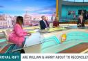 Did you catch this royal family discussion on GMB earlier?