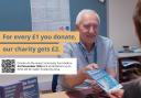 Citizens Advice North Herts is calling for donations to its fundraising campaign