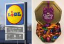 This latest Lidl deal comes after Asda offered customers the chance to buy any two large tubs of Celebrations, Heroes, Quality Streets and Roses for £5 last week.