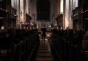 Eboracum Baroque will perform Handel's Messiah at Great St Mary's in Cambridge