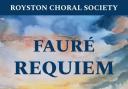 Royston Choral Society will perform Faure's 'Requiem' at St John's Church