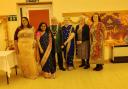 The Diwali event in Royston