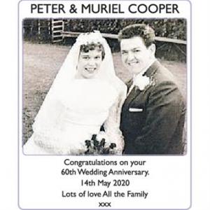 PETER & MURIEL COOPER