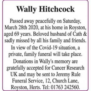 Wally Hitchcock