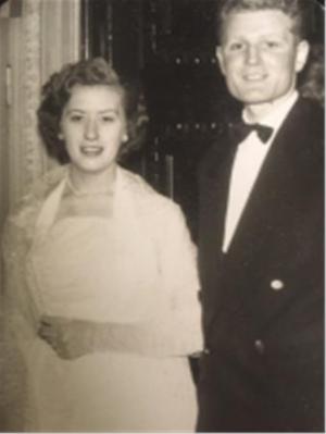 Jack and Jean Faulkner