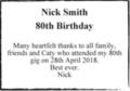 Nick Smith