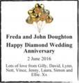 Freda and John Doughton